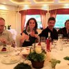 Als krönender Abschluss - ein hervorragendes Galadinner! 