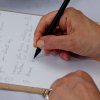 Ganz wichtig - Notizen zu den einzelnen Weinen!