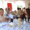 Angeregte Diskussionen standen auf der Tagesordnung - nicht immer waren sich alle einig. ;-)