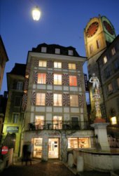 Cafè-Hotel L'Aubier