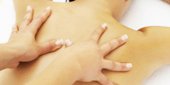 rueckenmassage
