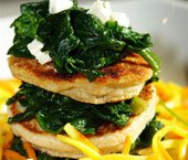 buchweizenblinis