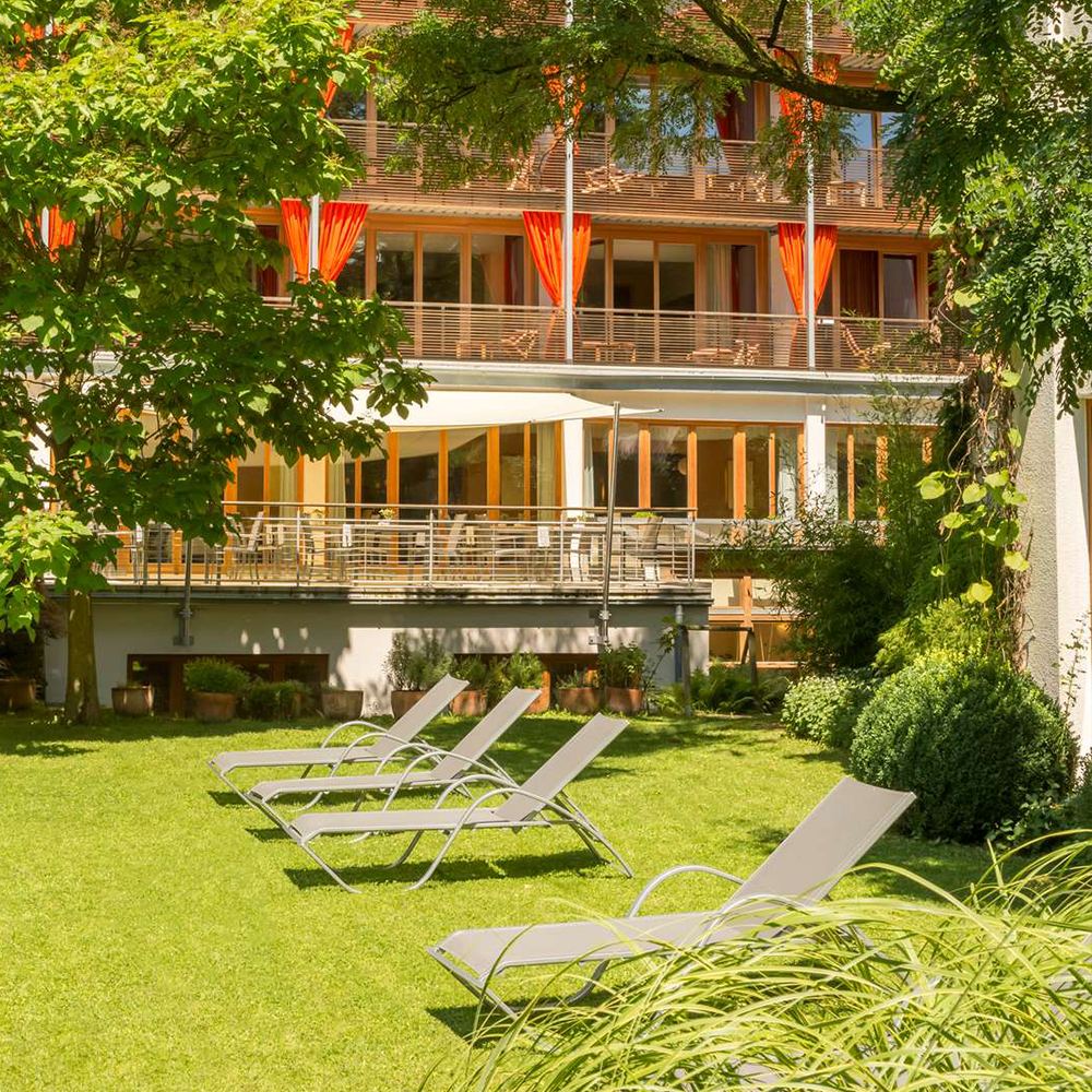 Wellnesshotel Angebote Deutschland