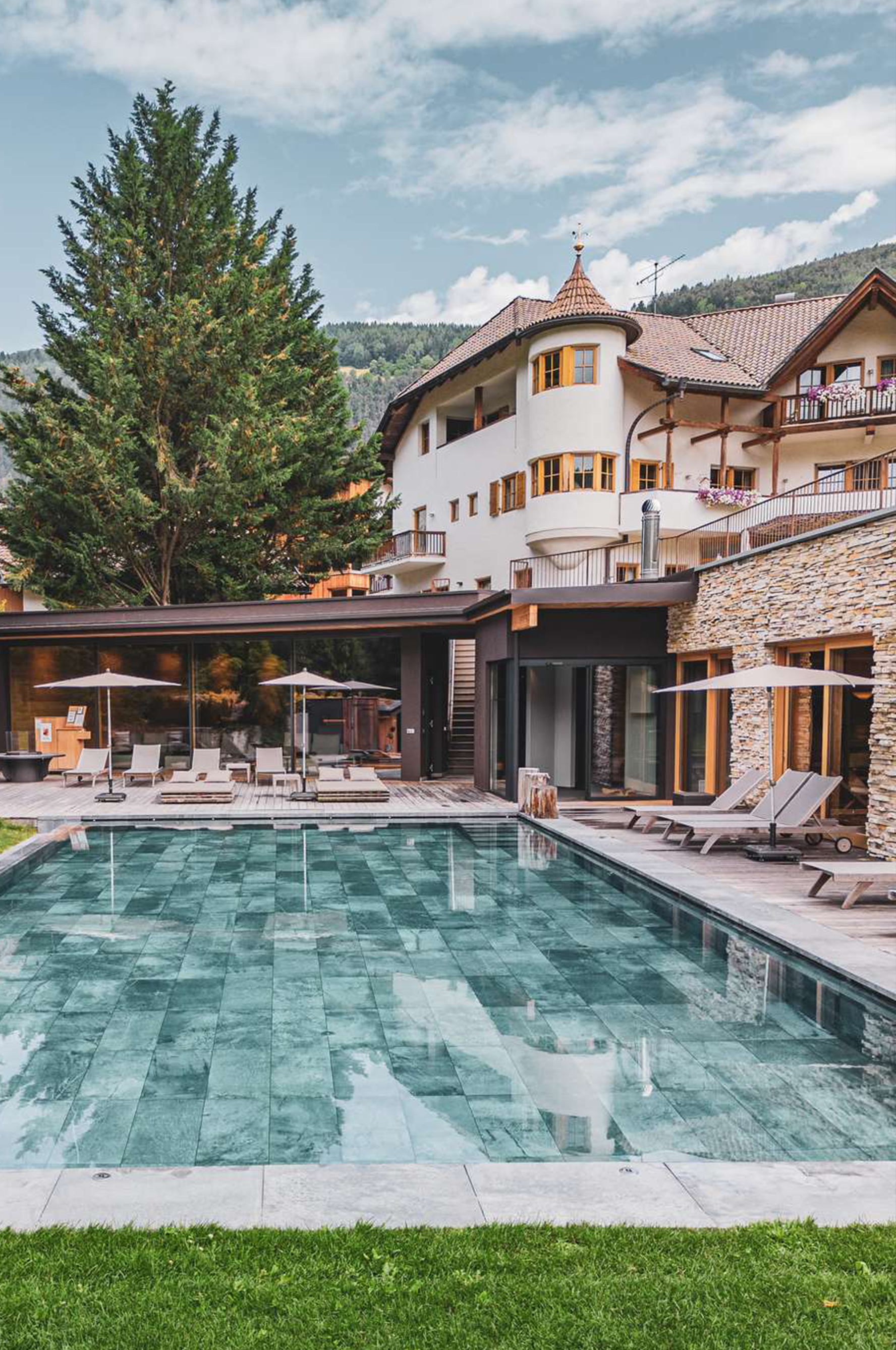 Wellnesshotel Südtirol