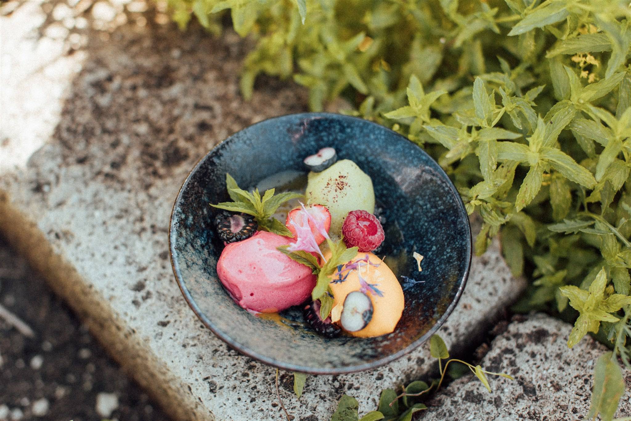 Biohotels Vegetarisch essen