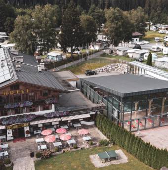Wandertouren Österreich Biohotel Bruggerhof