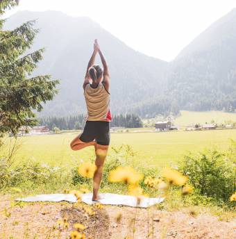 Biohotels Yoga Blaslahof