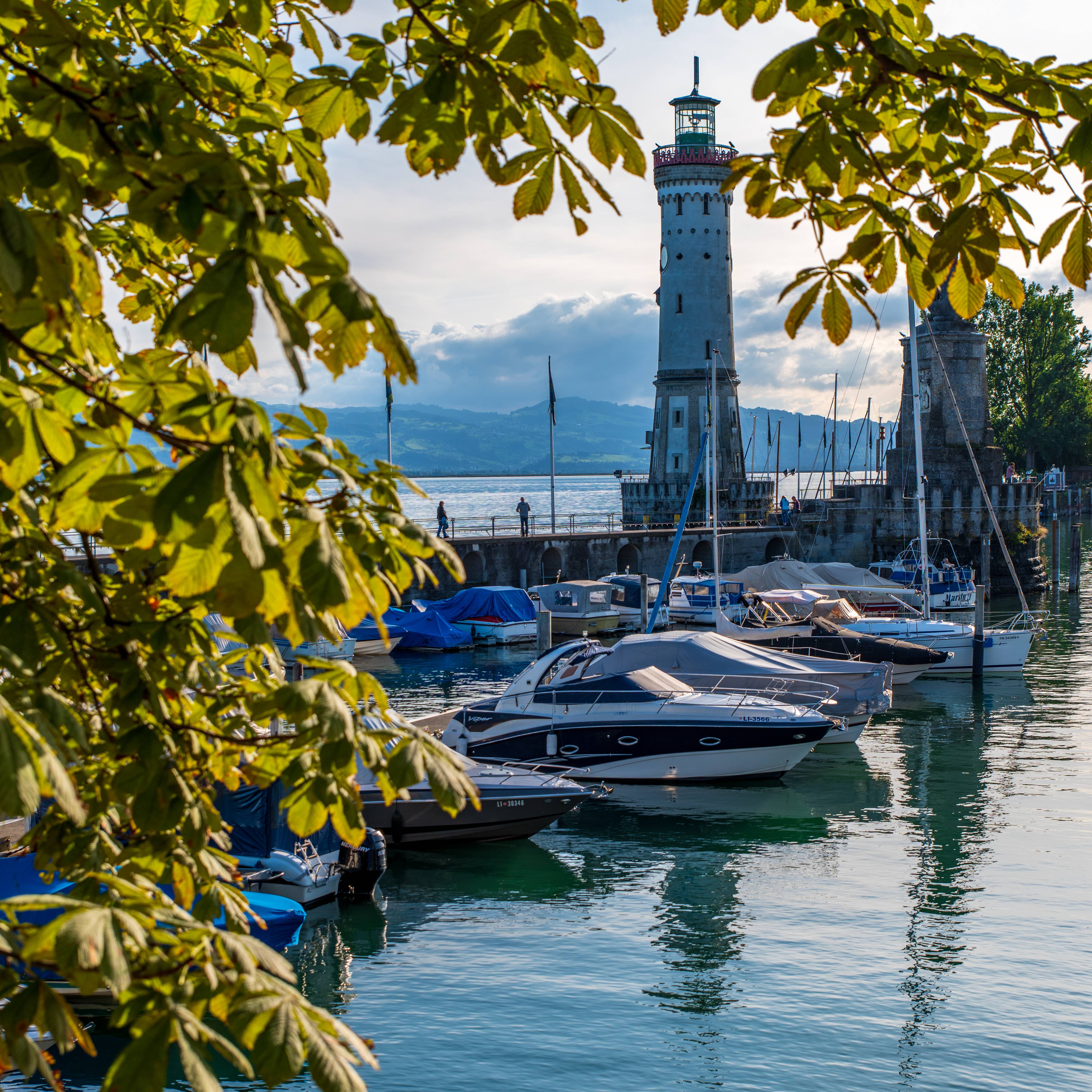 Biohotels am Bodensee