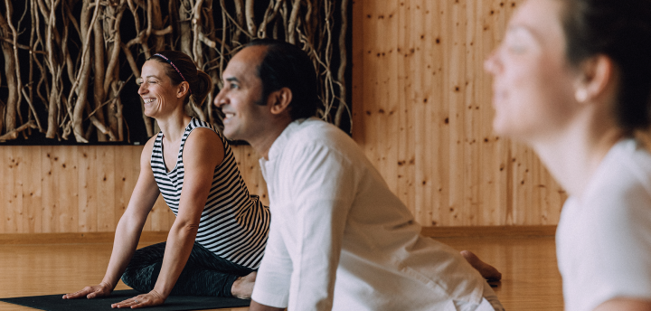 Biohotels Yoga Hotel Chesa Valisa