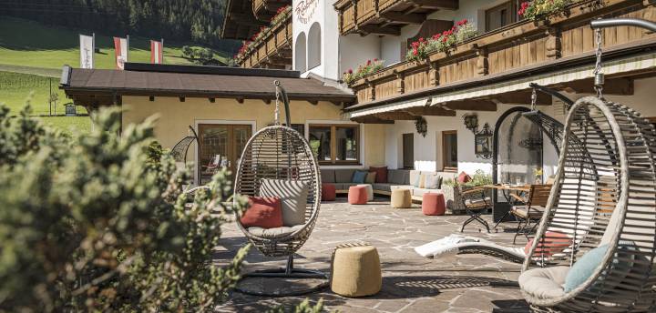 Biohotel Rastbichlhof
