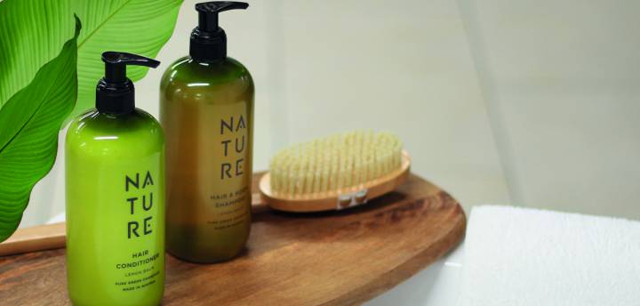 BIO HOTELS Gewinnspiel Pure Green