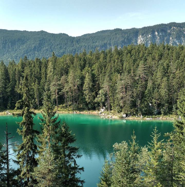 Biohotels Wandertipps Deutschland Zugspitze