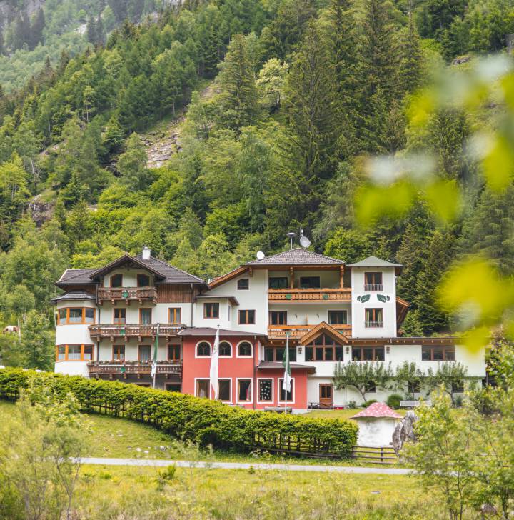 Biohotels Wandertipps Österreich Pirkers