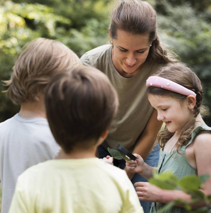 Biohotels Familienhotels Kinderbetreuung
