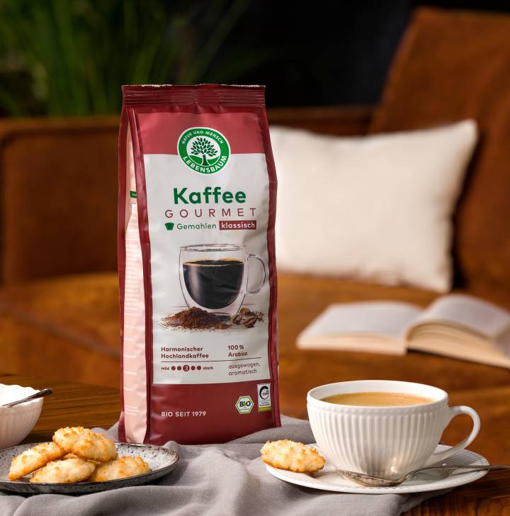 Lebensbaum Gewinnspiel Kaffee