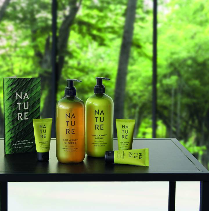 BIO HOTELS Gewinnspiel Pure Green