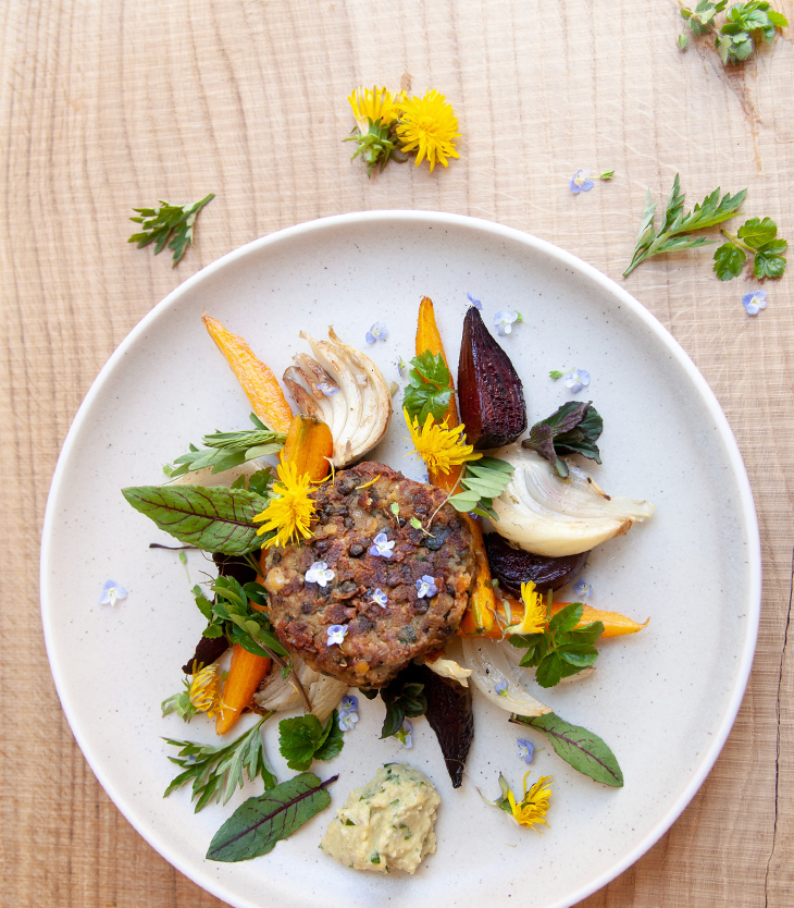 Biohotels Vegetarisch essen