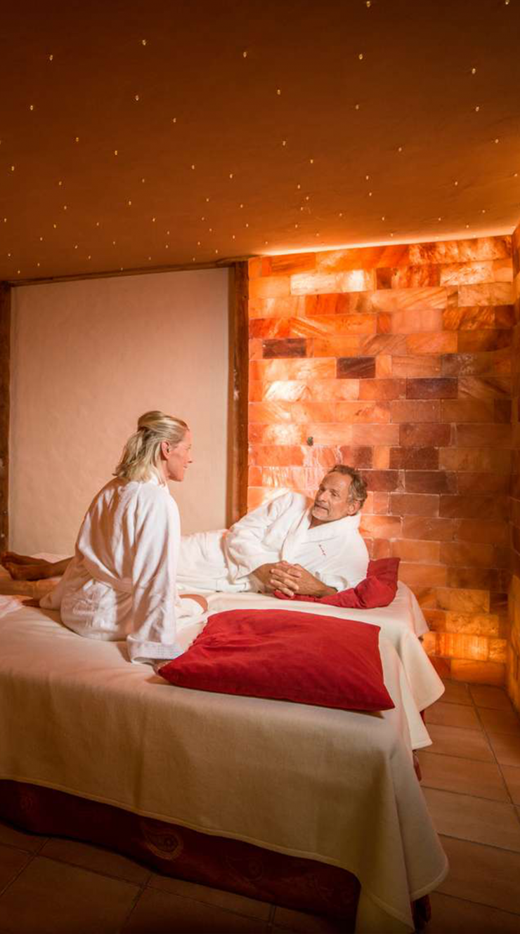 Spa Hotel Bayern