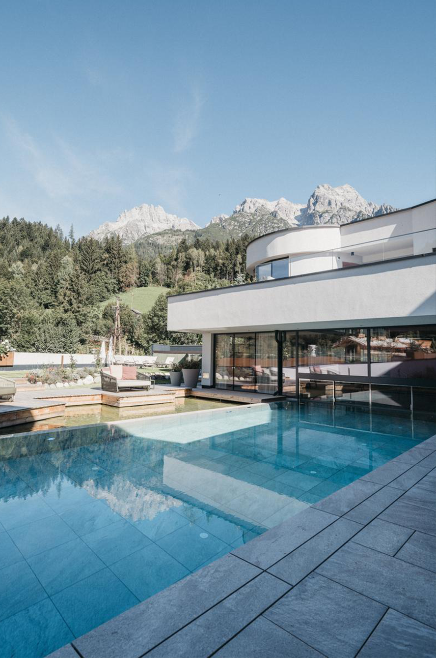 Wellnesshotel Salzburg