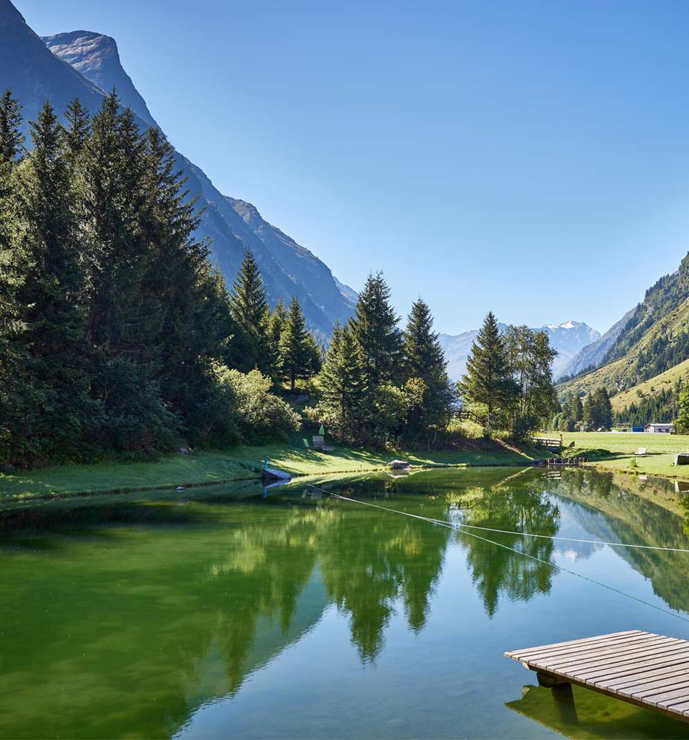 Biohotels am See