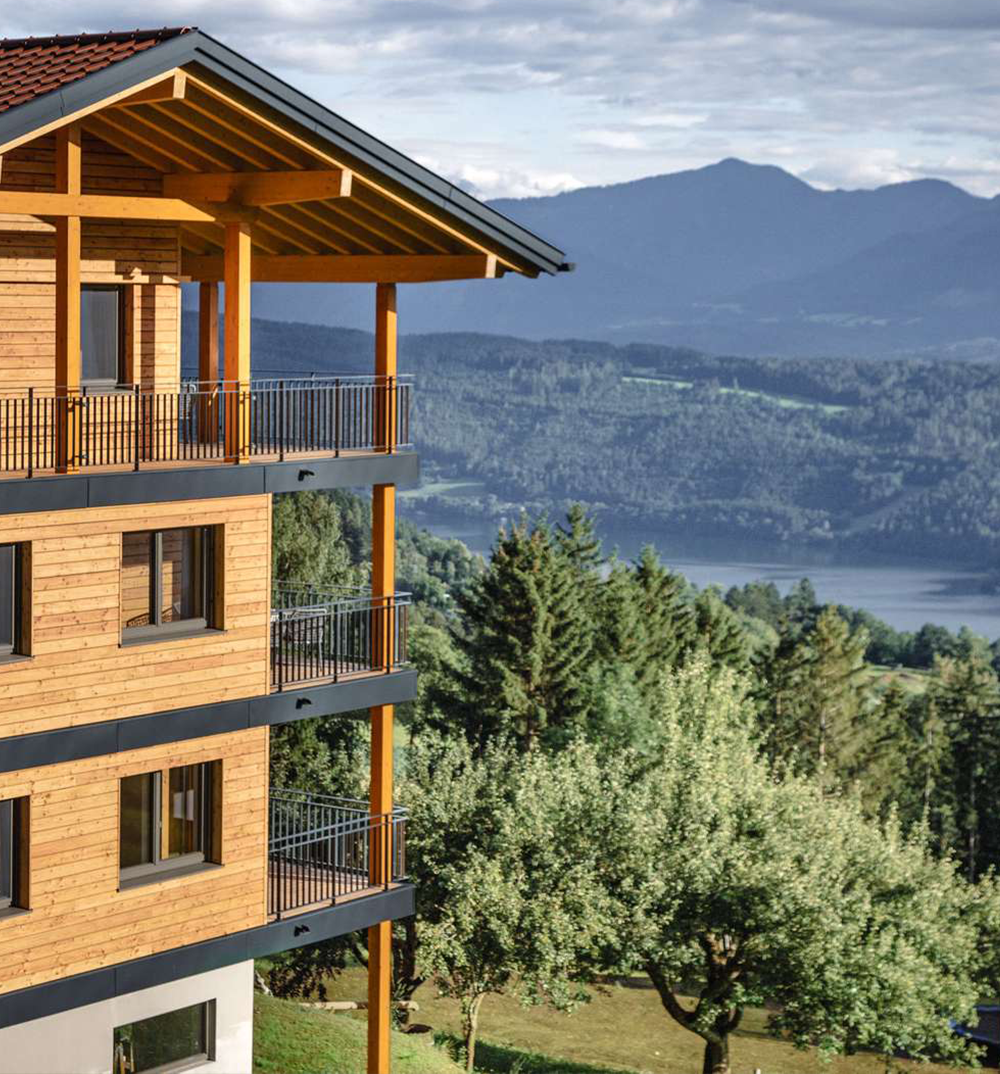 Biohotels am See Kärnten