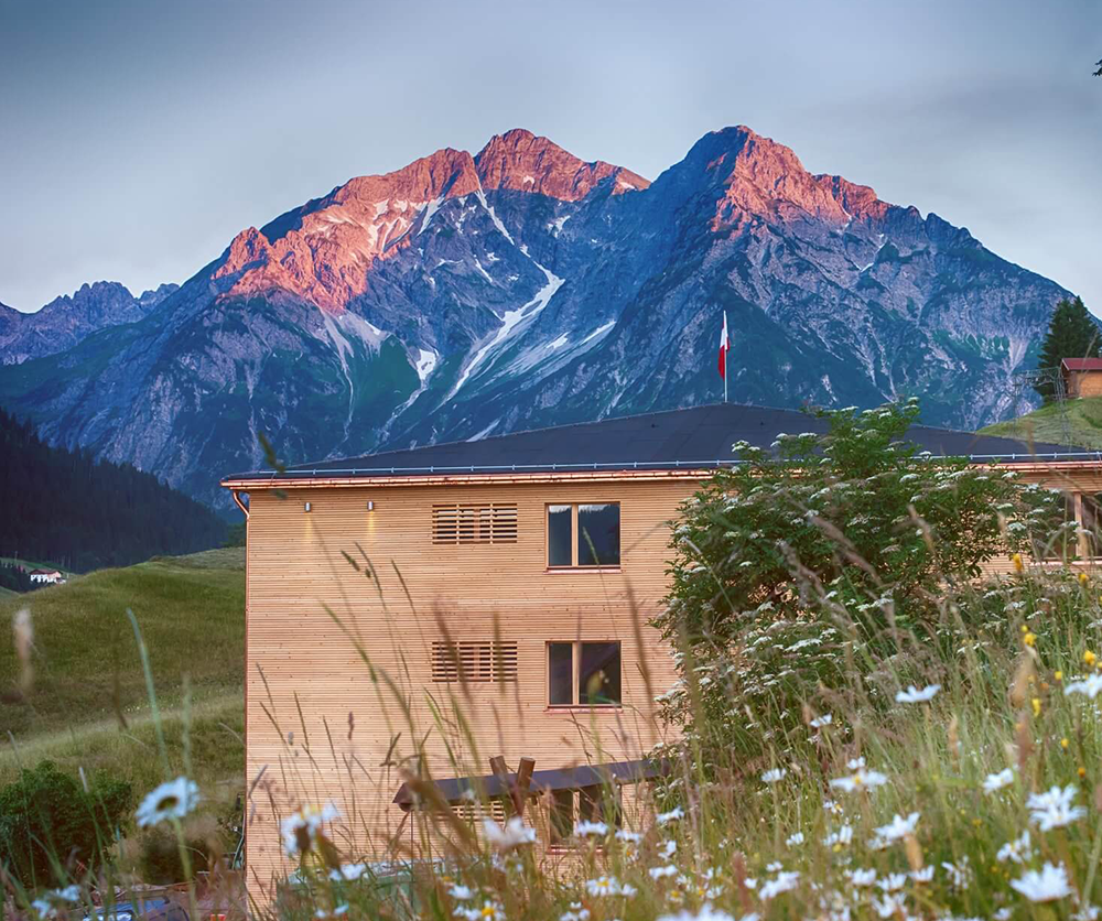 Biohotels in Österreich