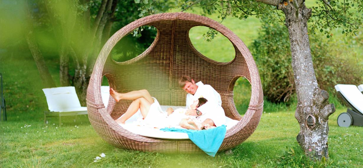 Urlaub in den Biohotels