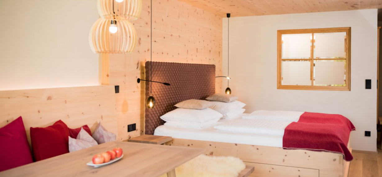 Urlaub in den Biohotels