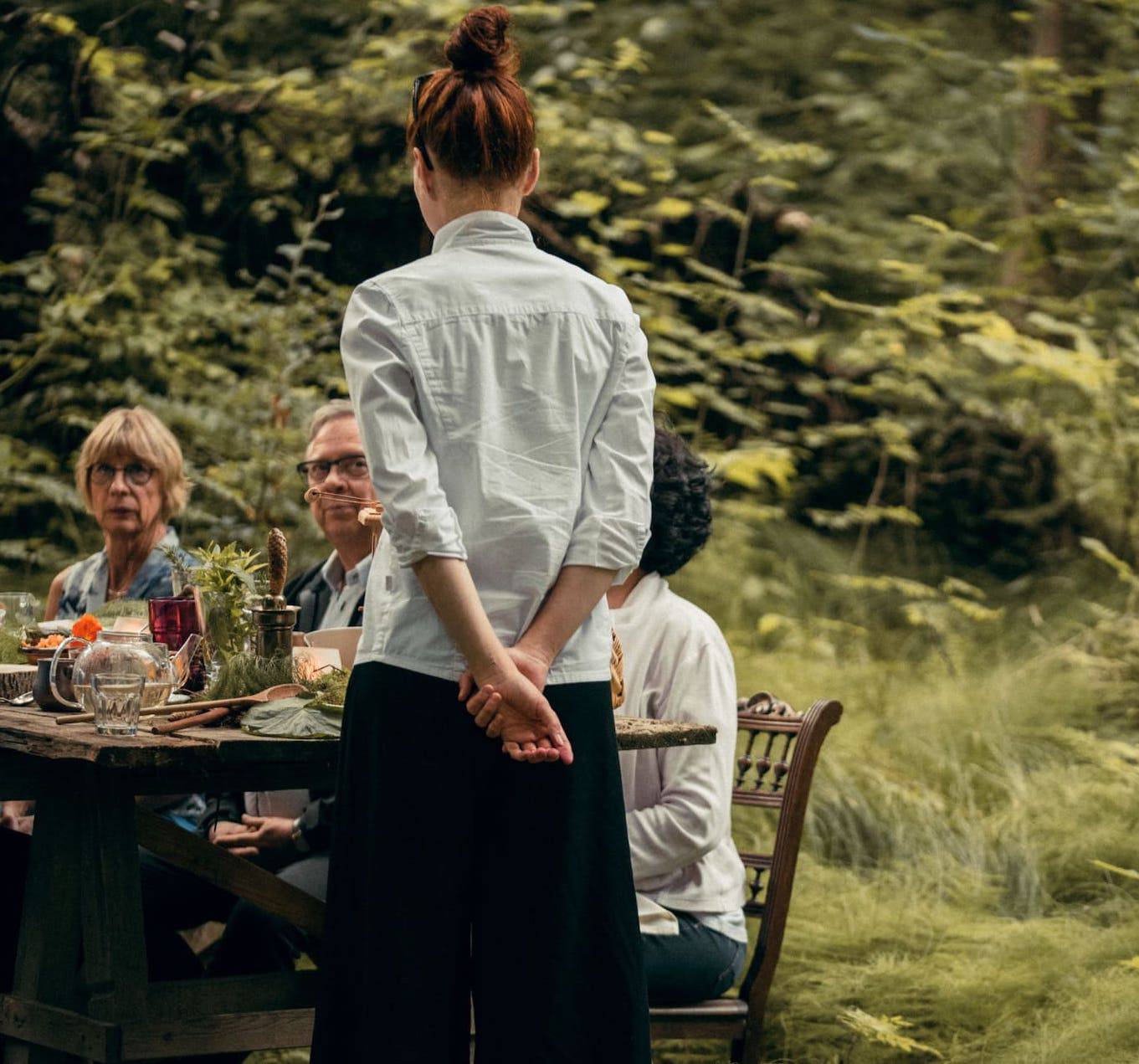 Biohotels Kulinarik lecker essen im Urlaub