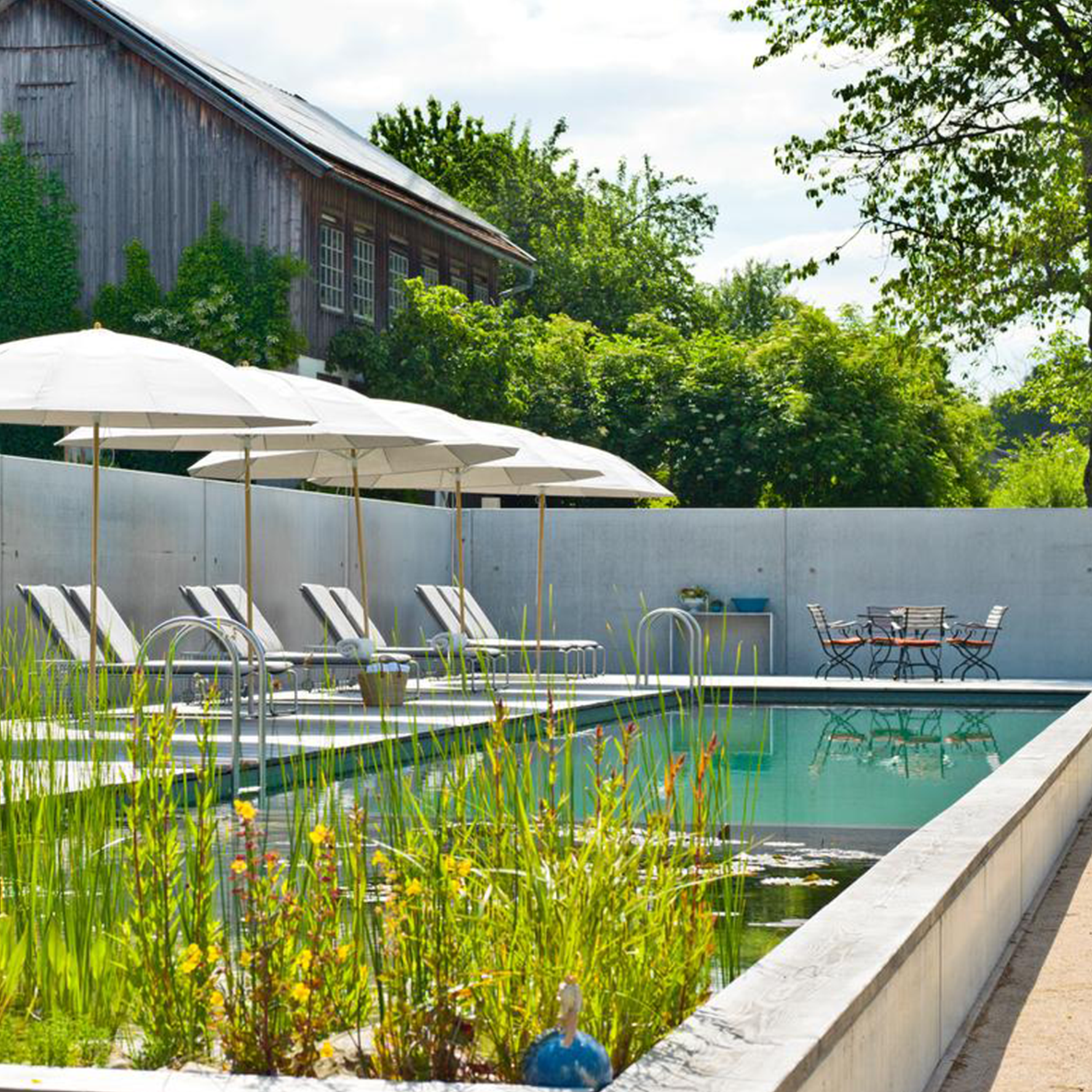 Naturhotels Bayern