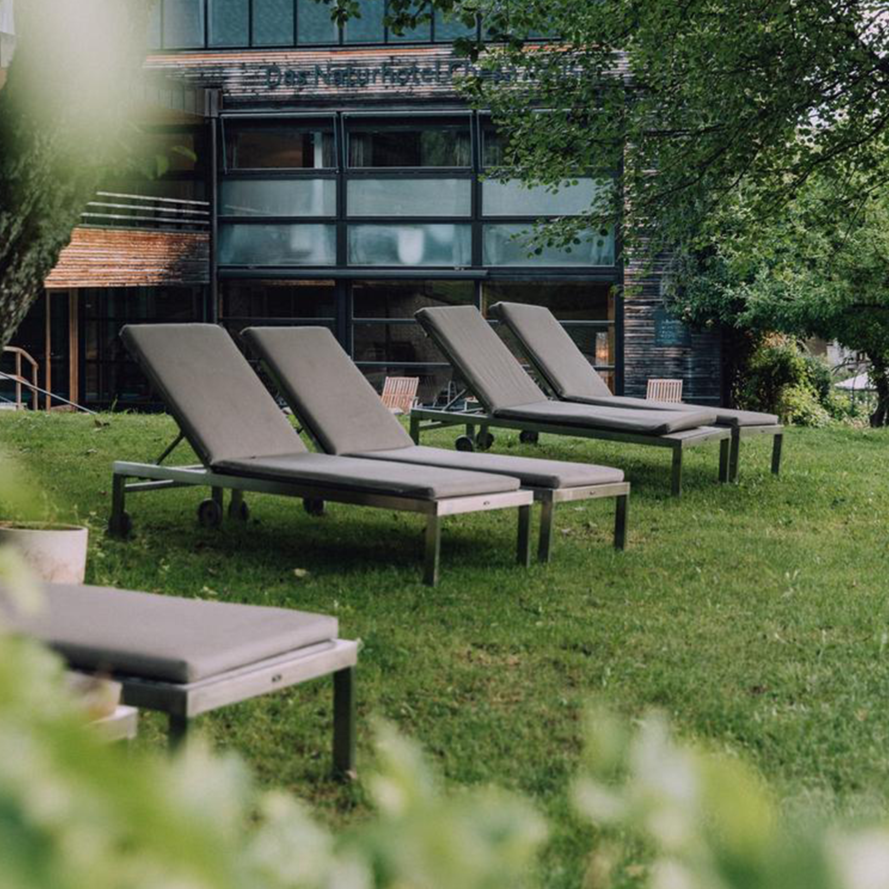 Naturhotels Österreich