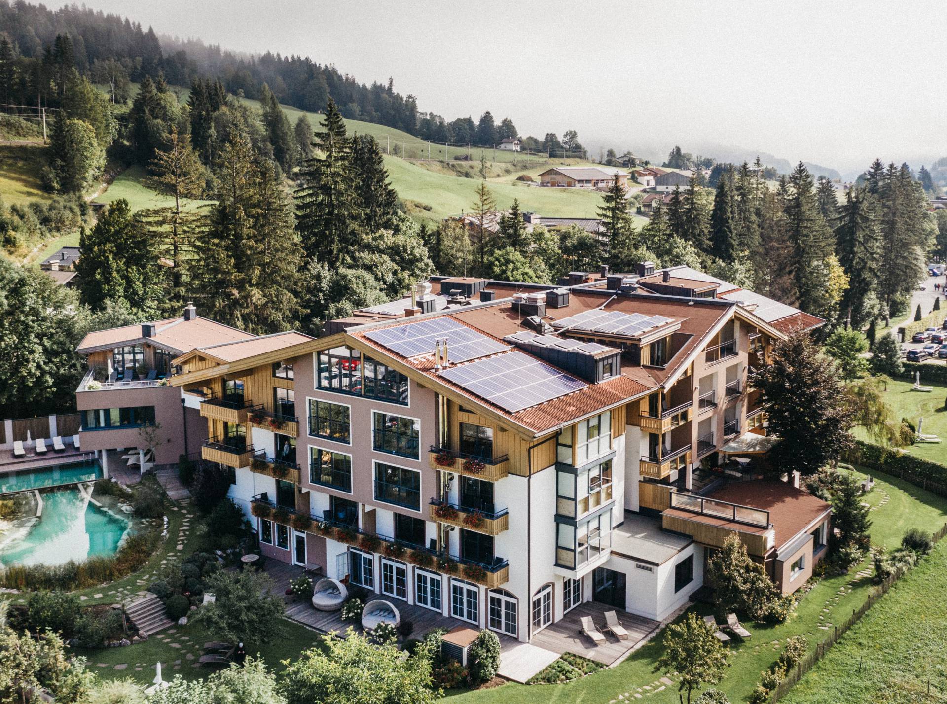 Biohotels Nachhaltiger Urlaub