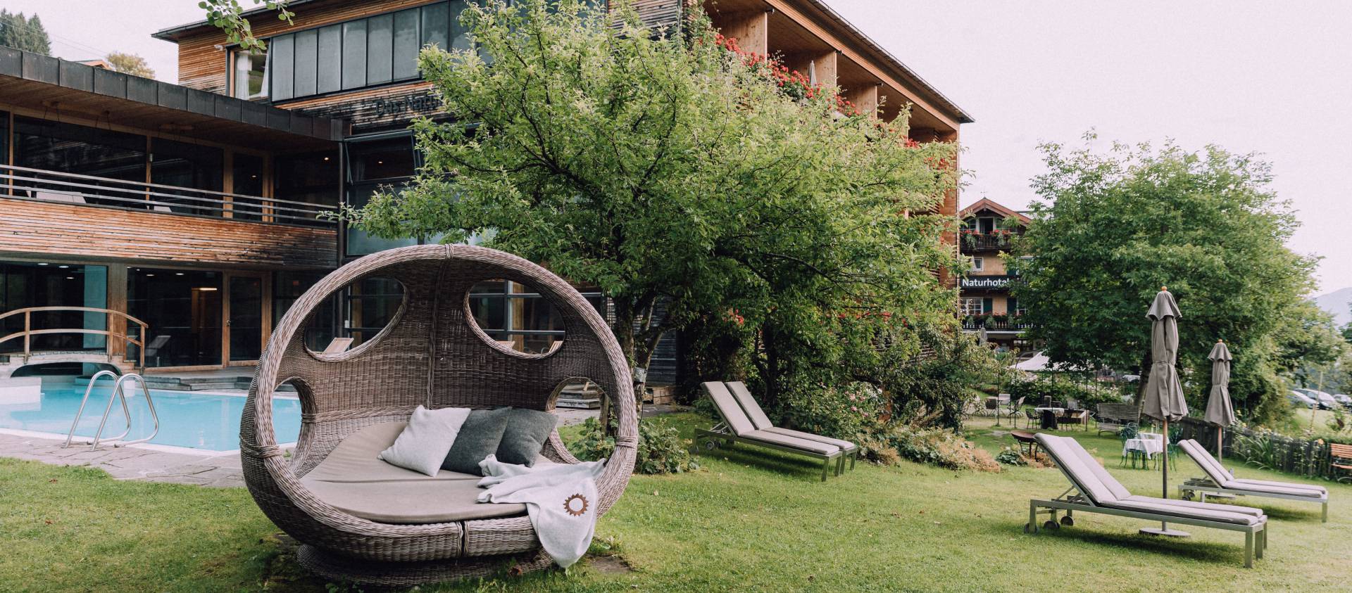 Romantikurlaub im Biohotel Chesa Valisa