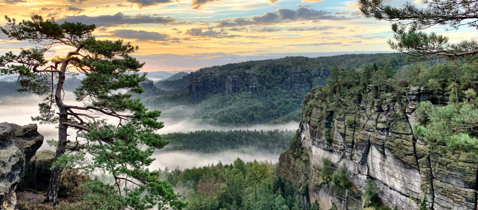 Biohotels Sächsische Schweiz