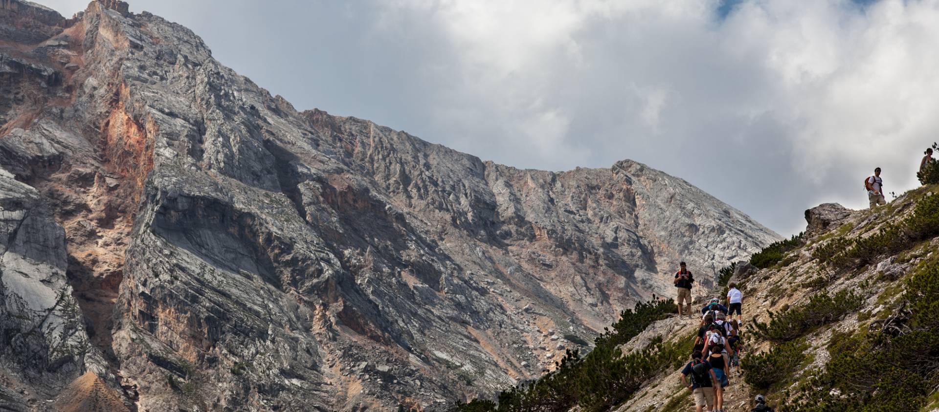 Biohotels in den Dolomiten