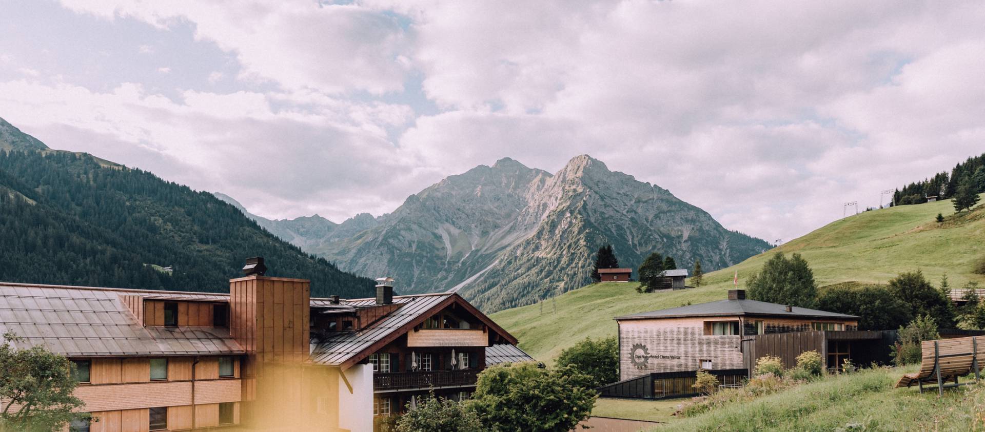 Biohotels Österreich, Biohotel Chesa Valisa