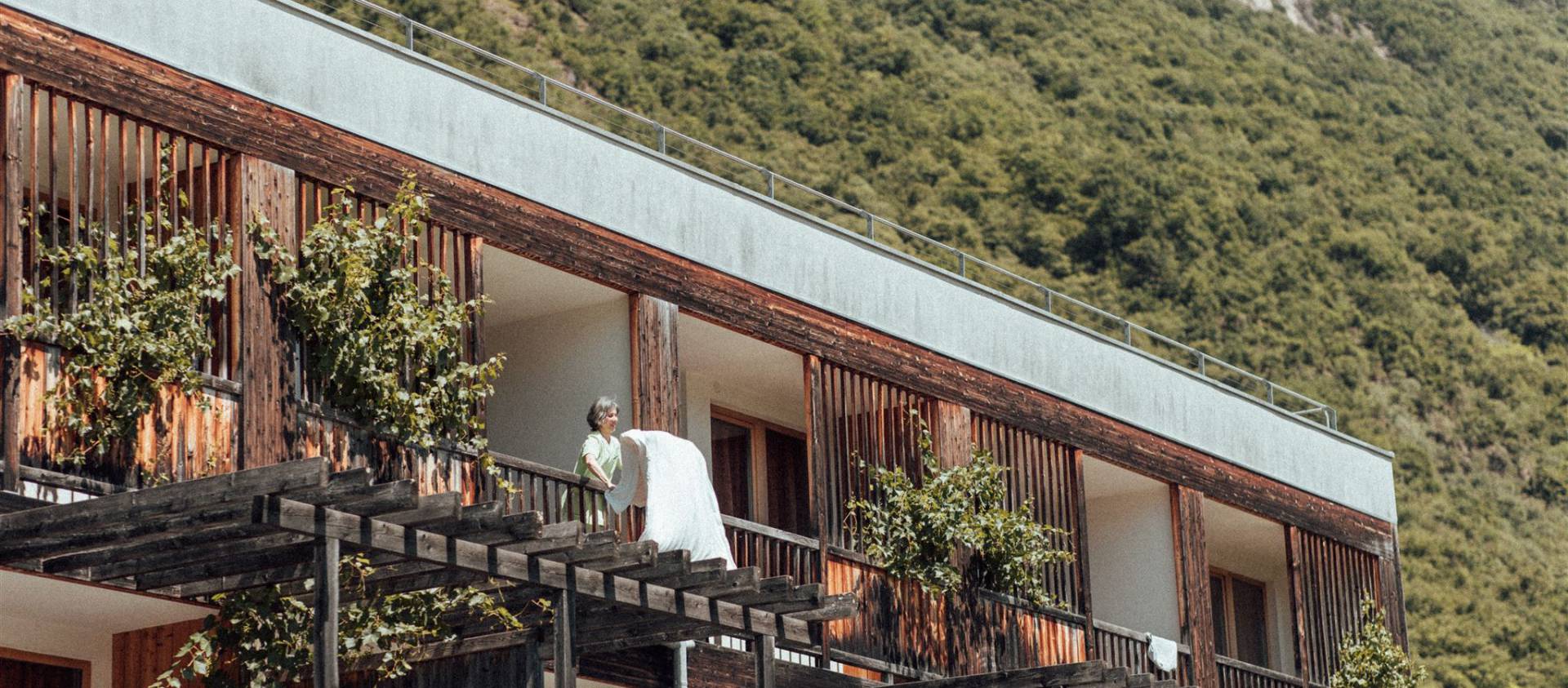 Biohotels Baubiologie Urlaub
