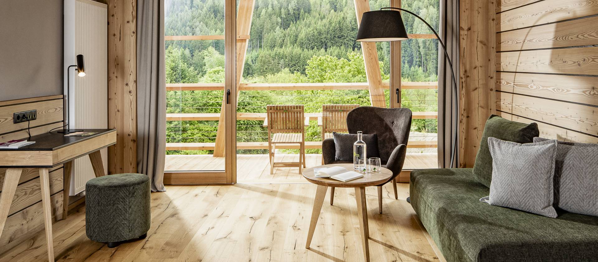 Biohotels Urlaub Nachhaltig