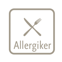 Biohotels Symbole Restaurants für Allergiker