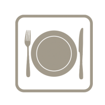 Biohotels Symbole Öffentliches Restaurant