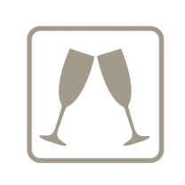 Biohotels Symbole Hotels für Feiern