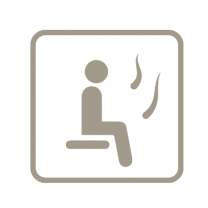 Biohotels Symbole Hotels mit Sauna