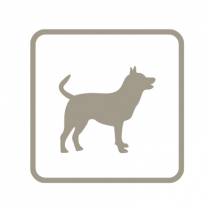 Biohotels Symbole Urlaub mit Hund