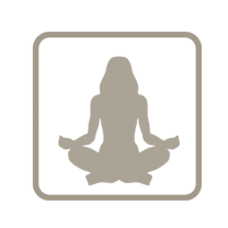 Biohotels Symbole Hotels mit Yoga