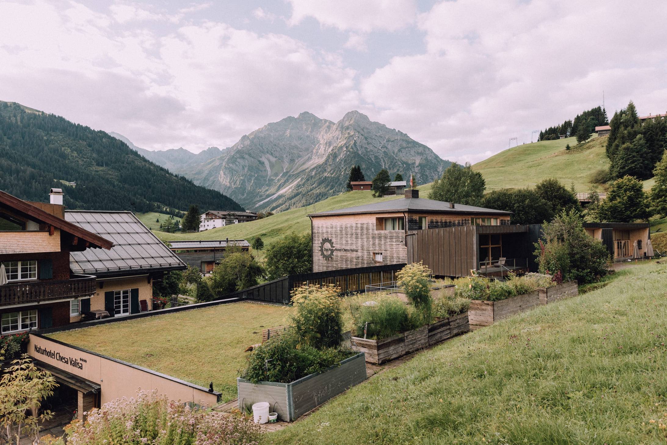 Biohotels Nachhaltige Hotels in Europa