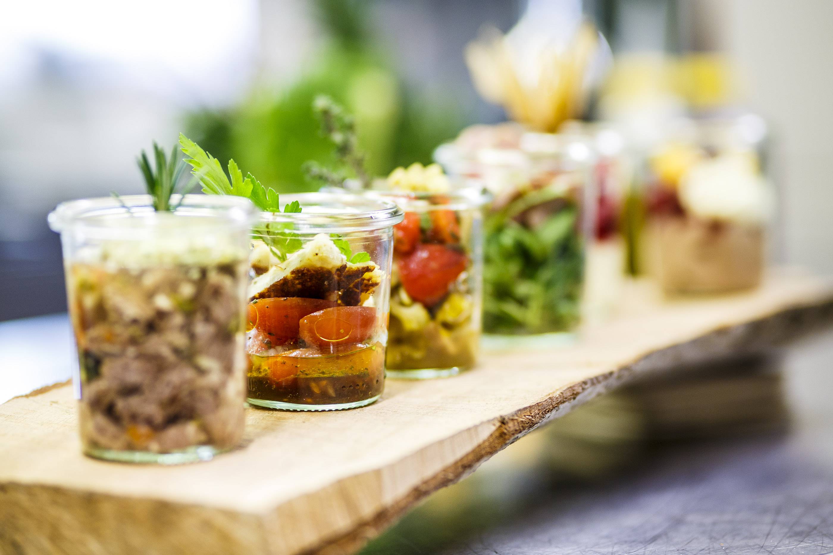 Biohotels Green Meeting mit Brainfood
