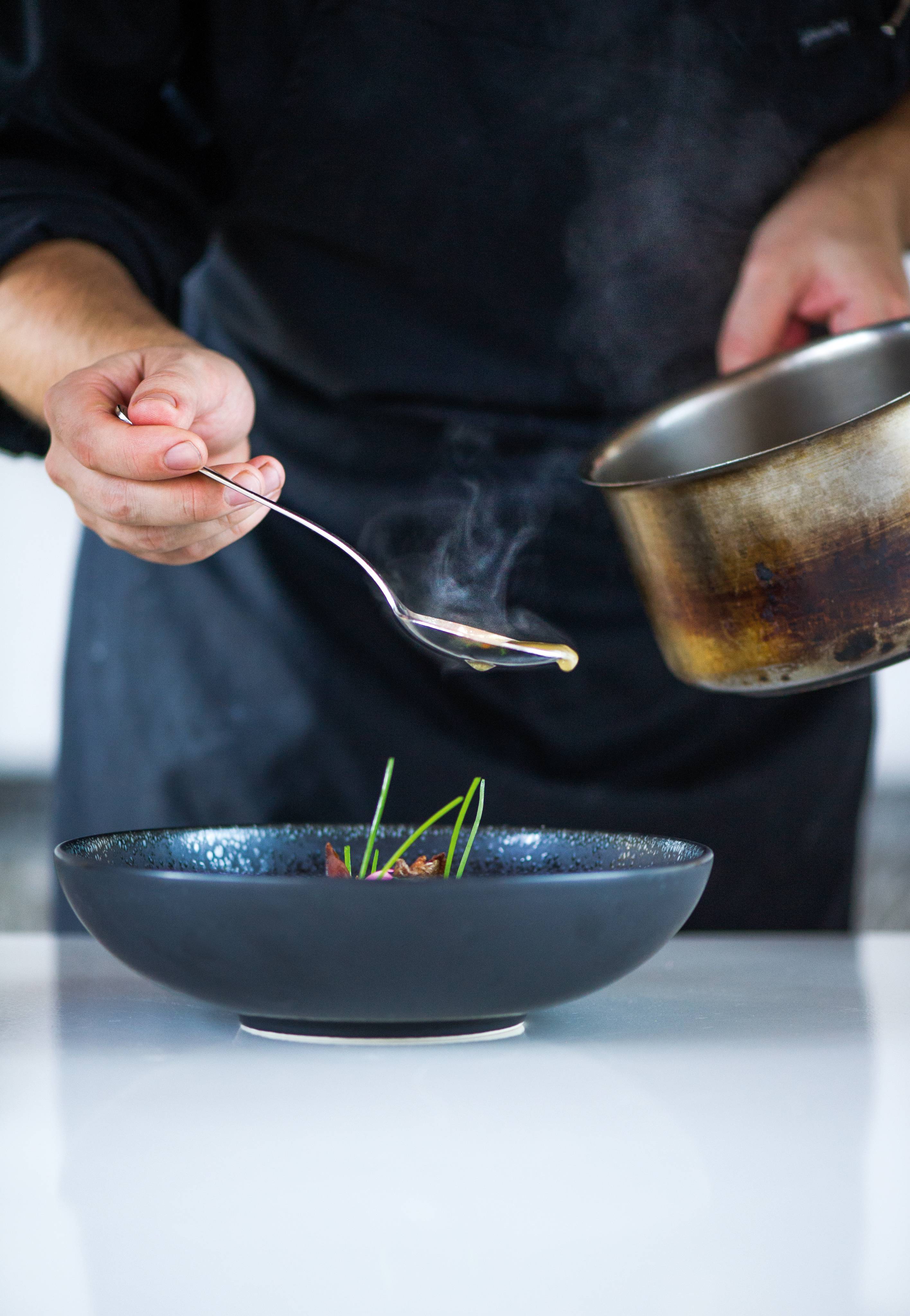 Bio Restaurant echtes Handwerk