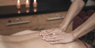 Naturkosmetik Biohotels Massage im Hotel