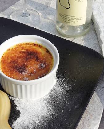 Crème Brûlée