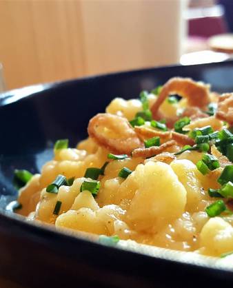 Käsespätzle